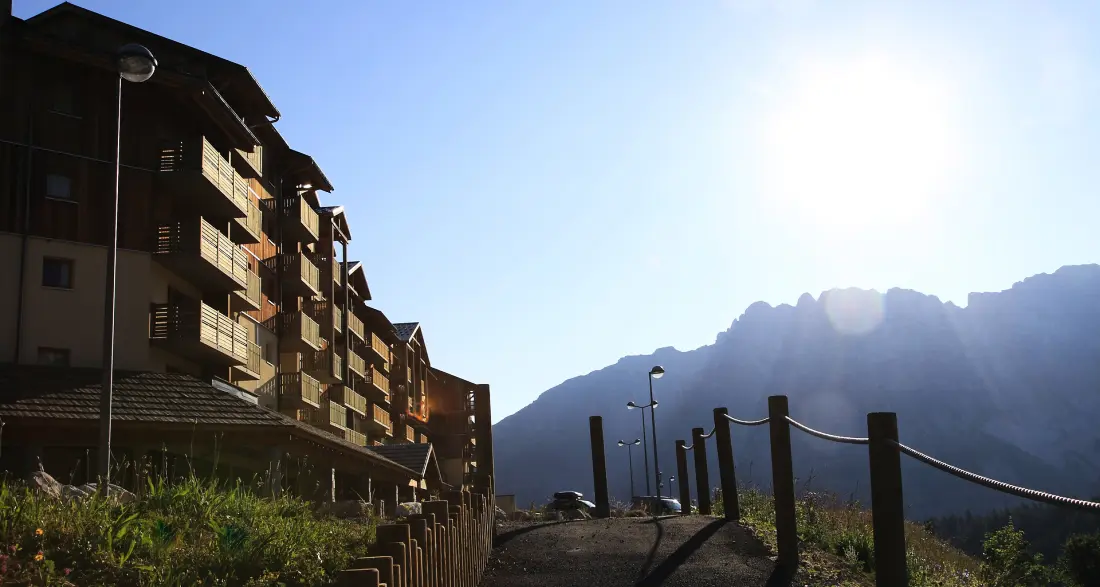 Residentie Les Toits Du Devoluy