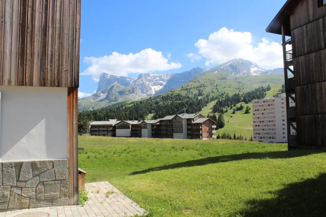 Residentie Les Toits Du Devoluy