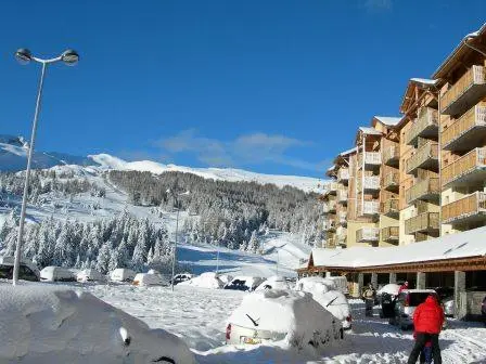 Residentie Les Toits Du Devoluy