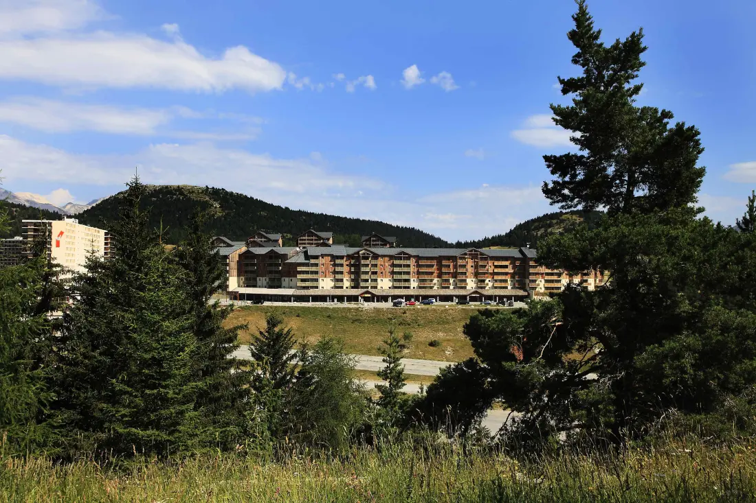 Residentie Les Toits Du Devoluy