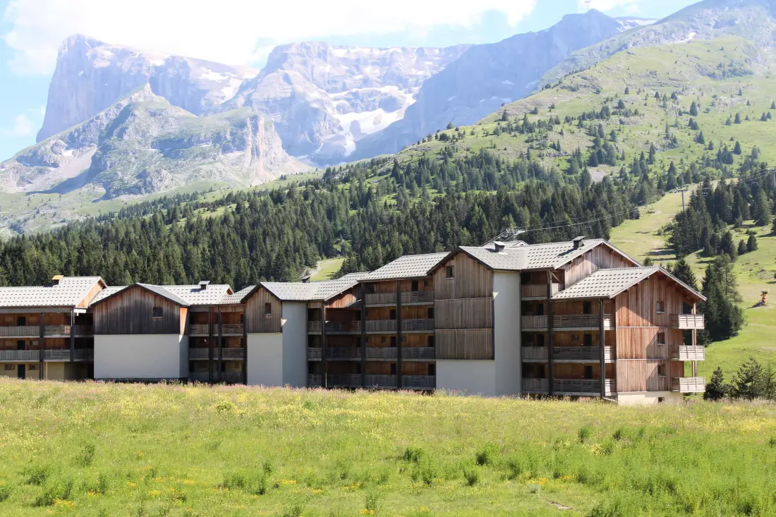 Residentie Les Toits Du Devoluy