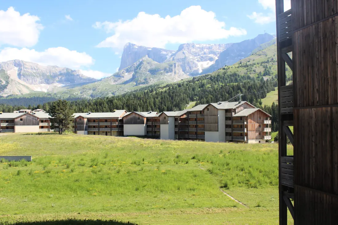 Residentie Les Toits Du Devoluy