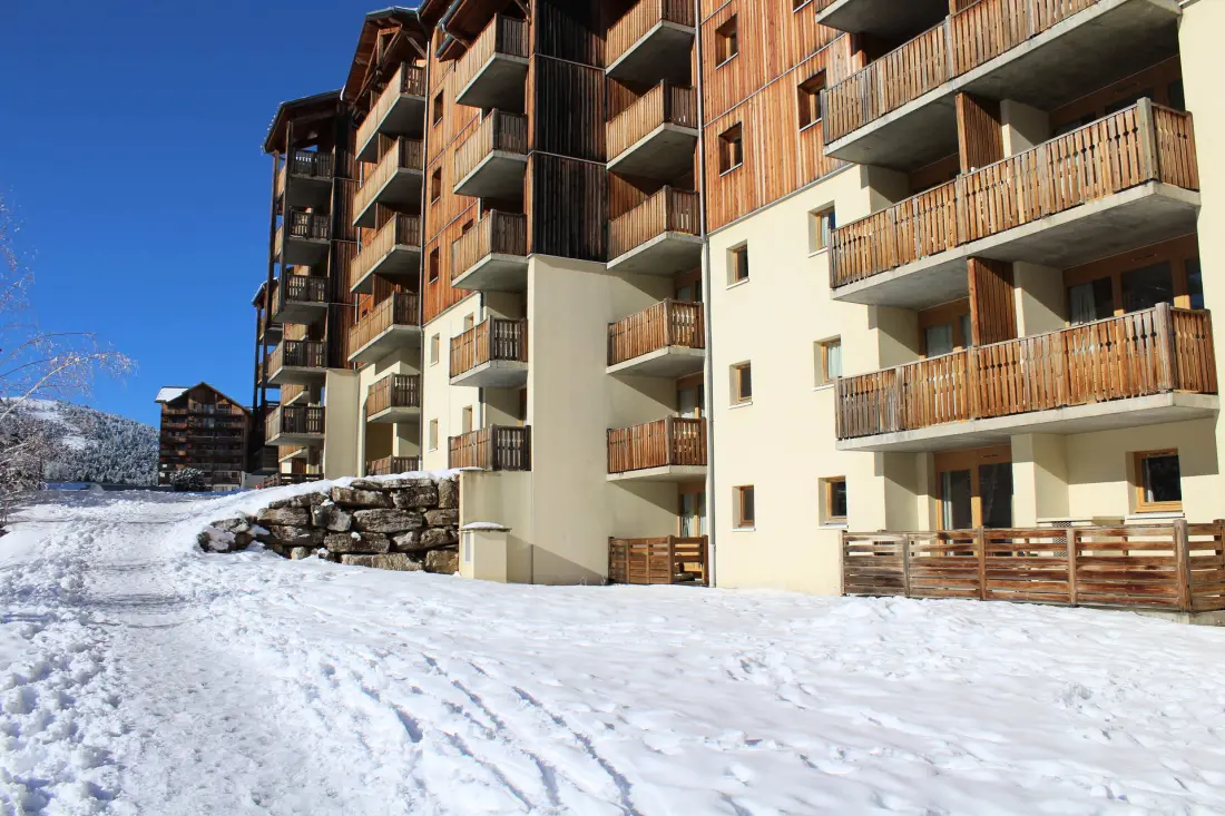 Residentie Les Toits Du Devoluy
