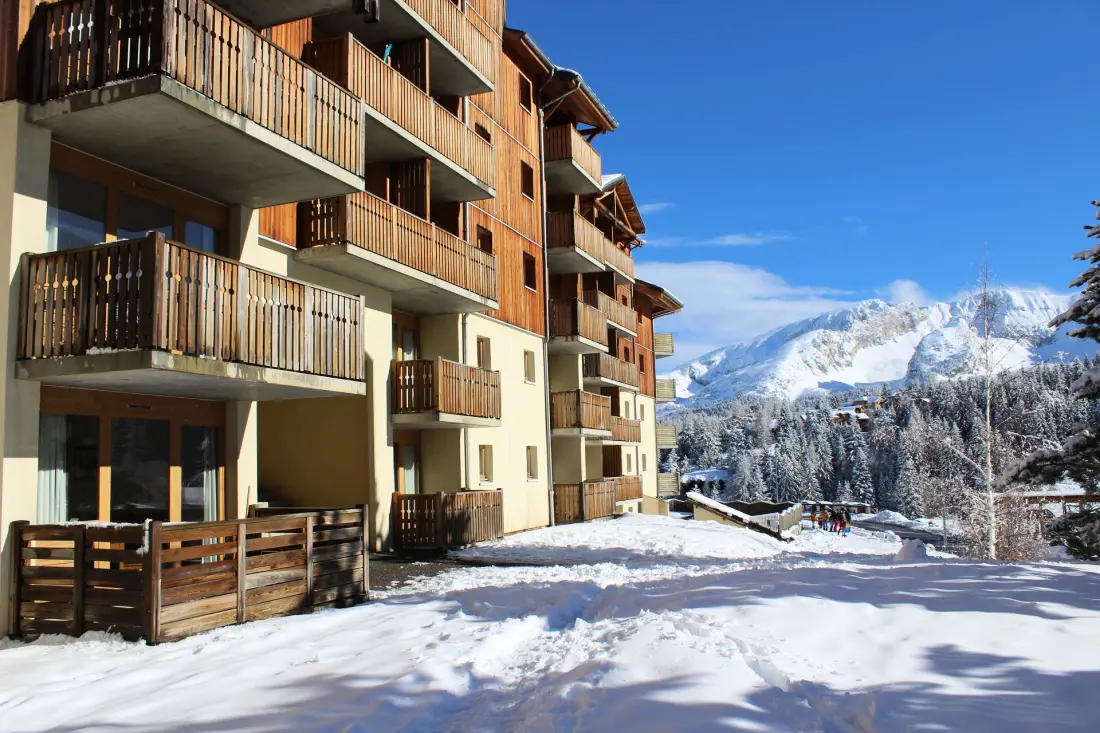 Residentie Les Toits Du Devoluy