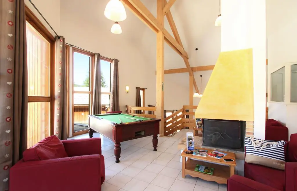 Residence Odalys l'Orée des Pistes 3 Csillagok★★★