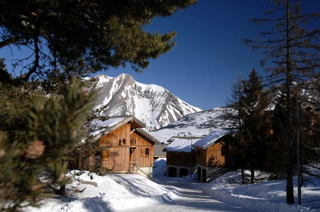 Residence Odalys l'Orée des Pistes 3 Csillagok★★★