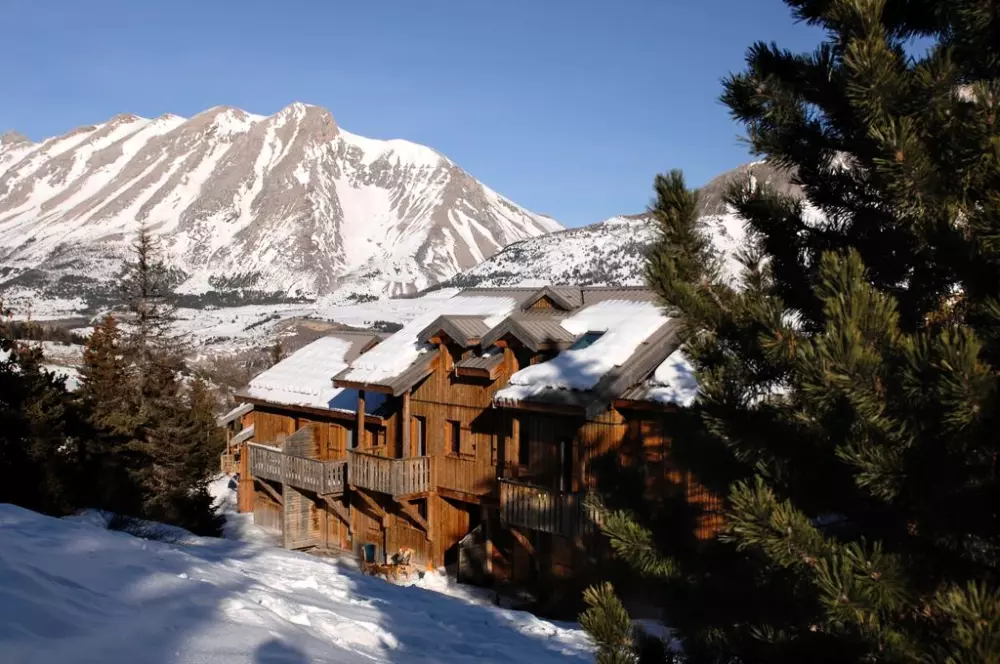 Residence Odalys l'Orée des Pistes 3 Sterne★★★