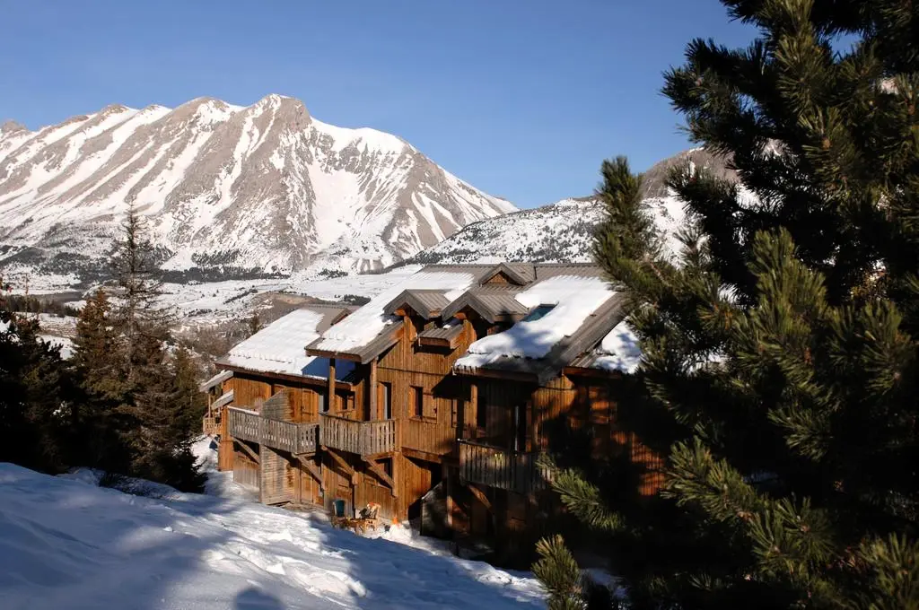 Residence Odalys l'Orée des Pistes 3 Csillagok★★★