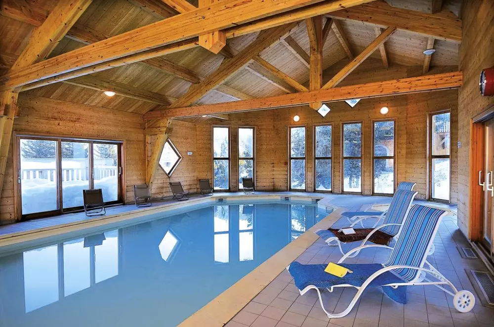 Residence Odalys l'Orée des Pistes 3 Sterne★★★