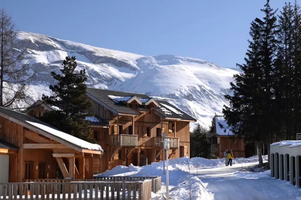 Residence Odalys l'Orée des Pistes 3 Sterne★★★