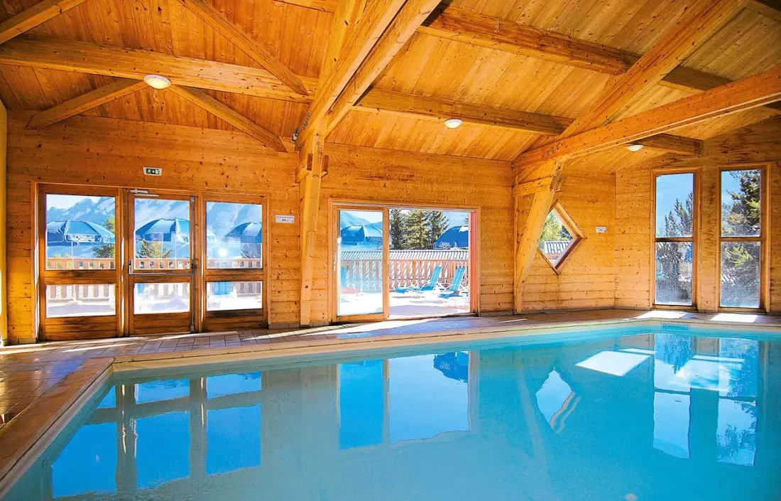 Residence Odalys l'Orée des Pistes 3 Csillagok★★★
