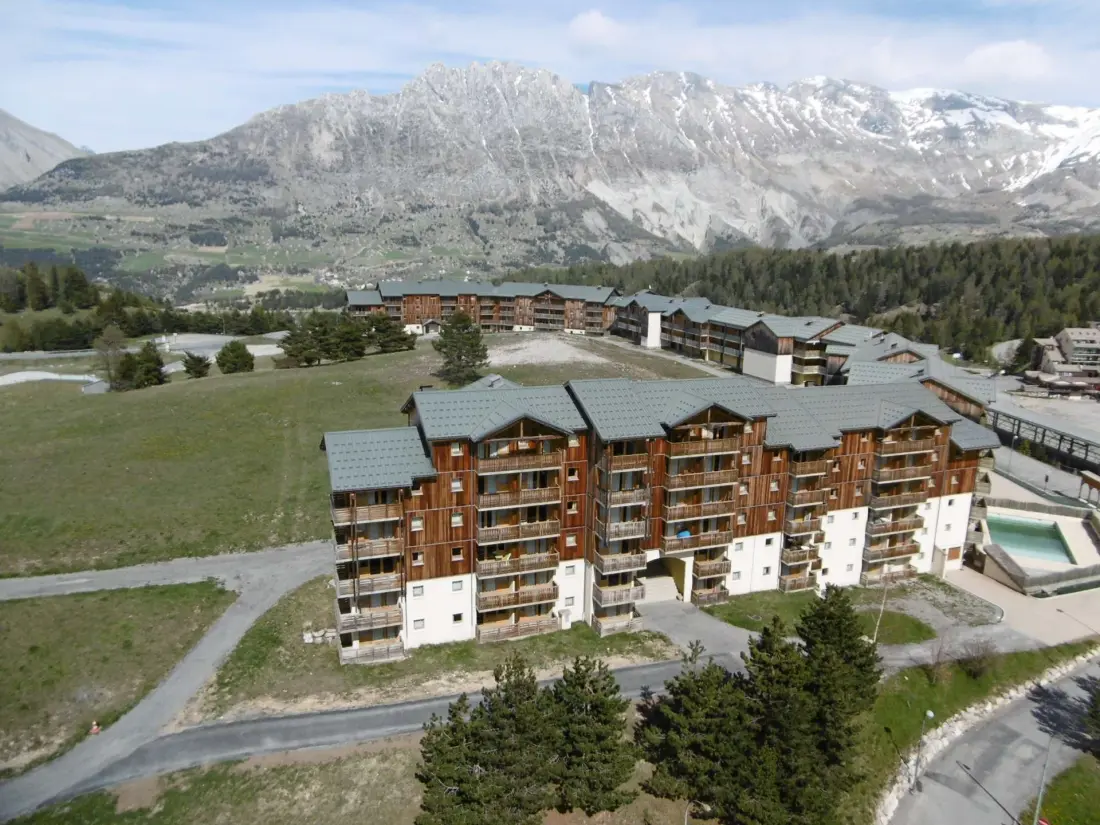 Residence Toits Du Devoluy C