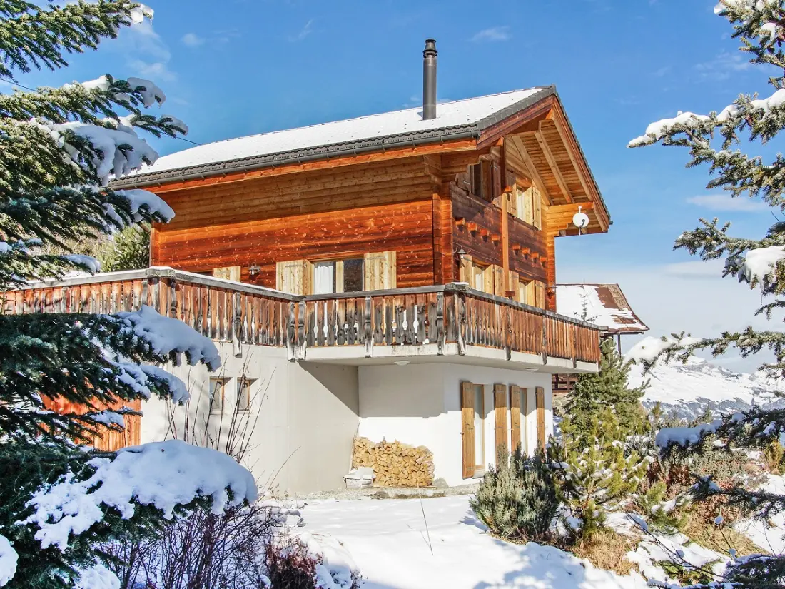 Chalet Krokus