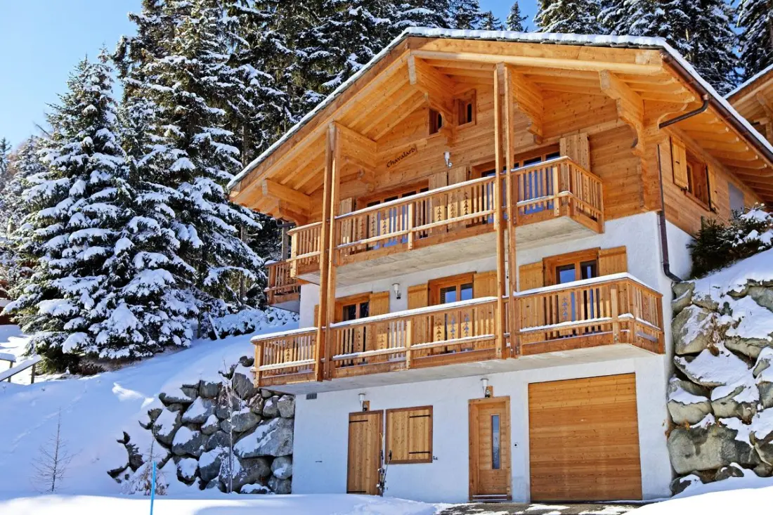 Chalet Collons 1850