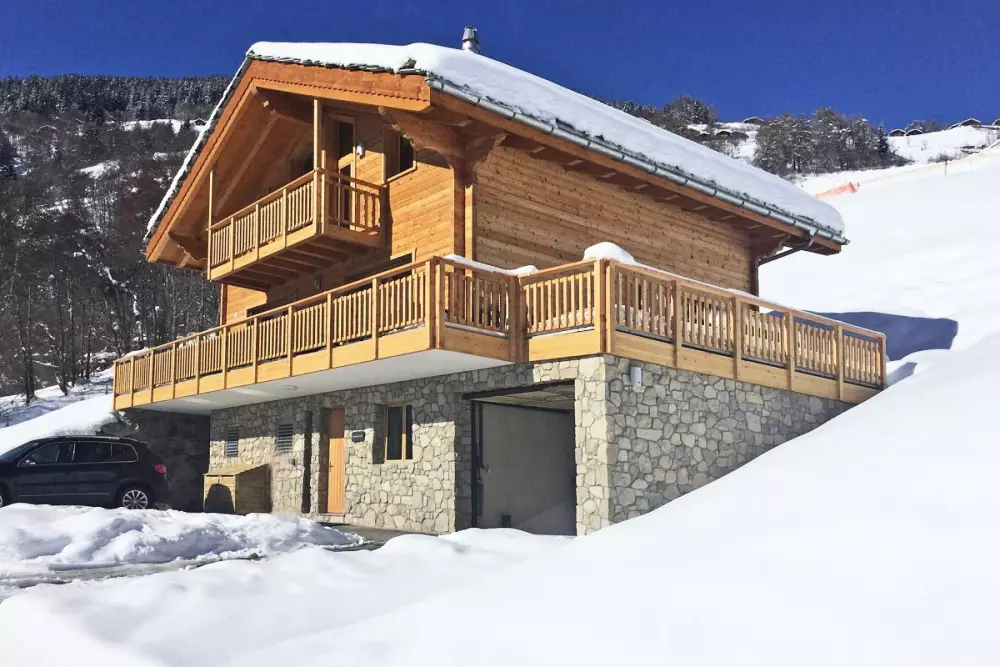 Chalet of the Stars