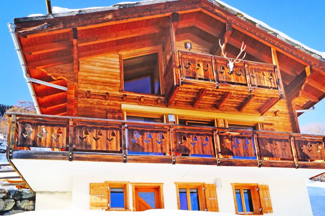 Chalet Etoile des 4 Vallées