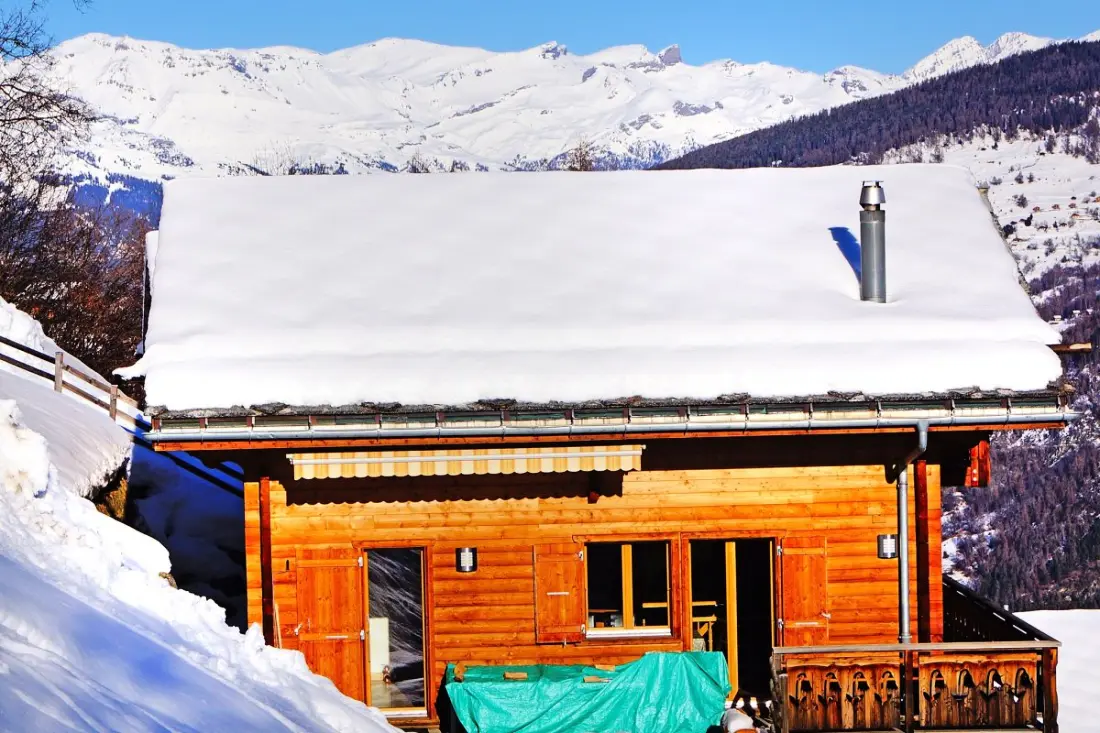 Chalet Etoile des 4 Vallées