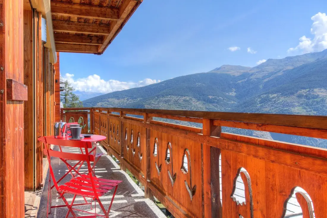 Chalet Etoile des 4 Vallées