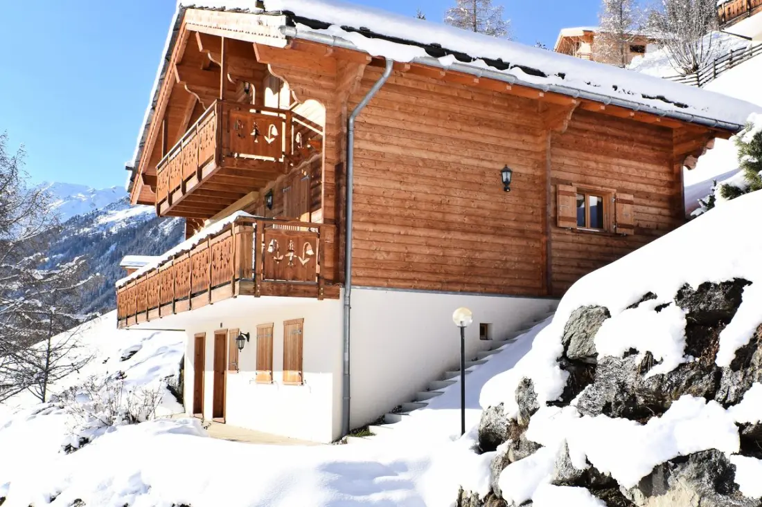 Mountain Star Chalet