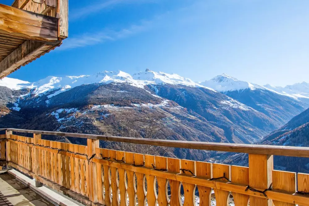 White Bear Chalet