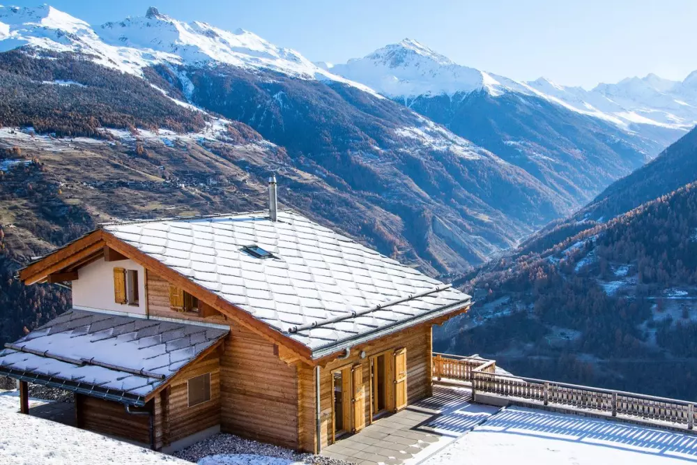 White Bear Chalet