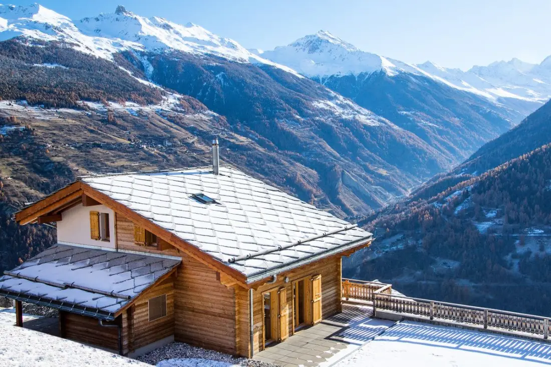 White Bear Chalet
