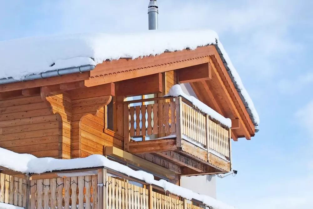 White Bear Chalet