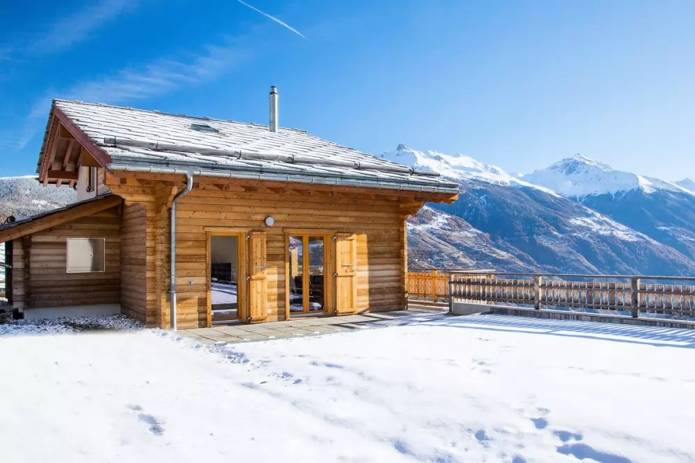 White Bear Chalet