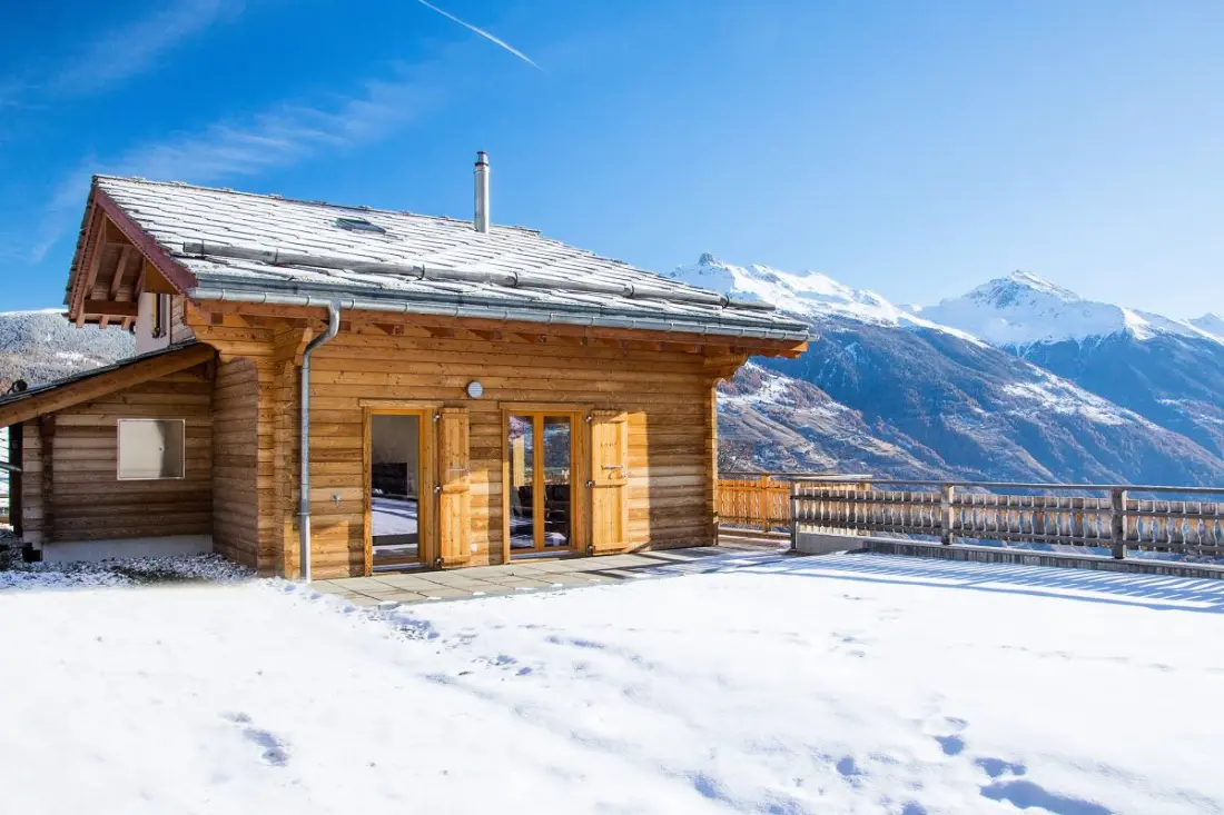 White Bear Chalet