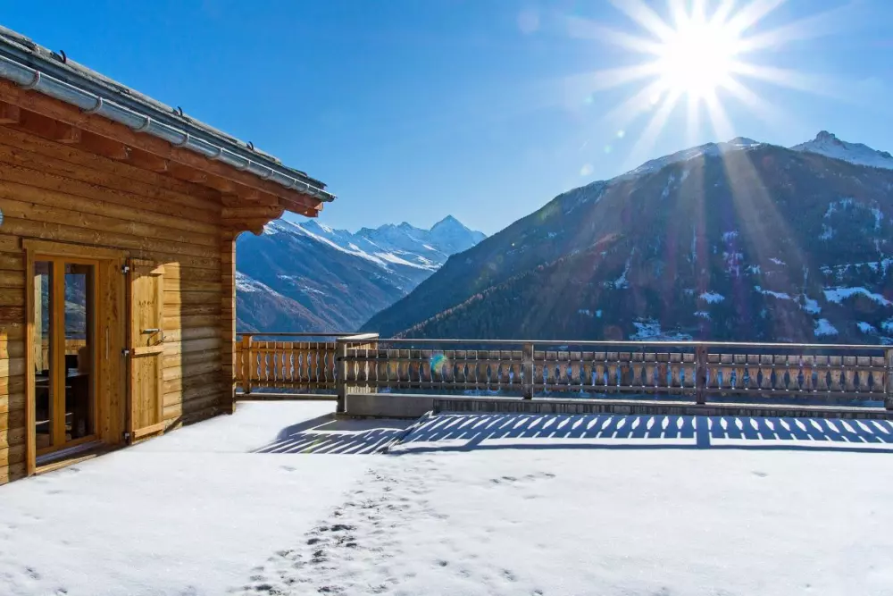White Bear Chalet