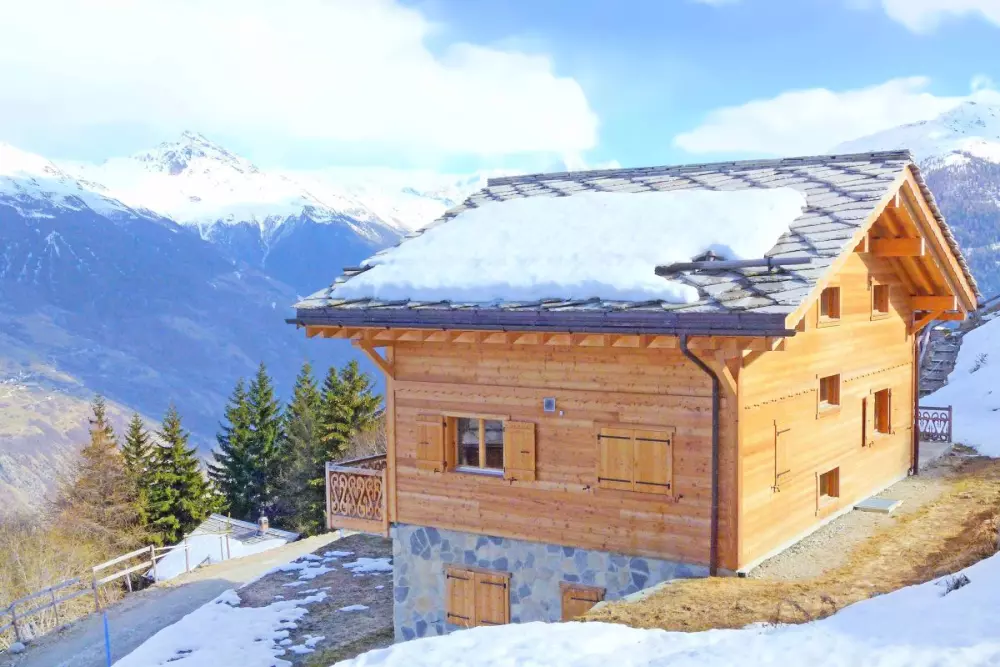 Chalet Pearl of Collons