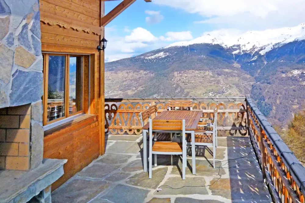 Chalet Pearl of Collons