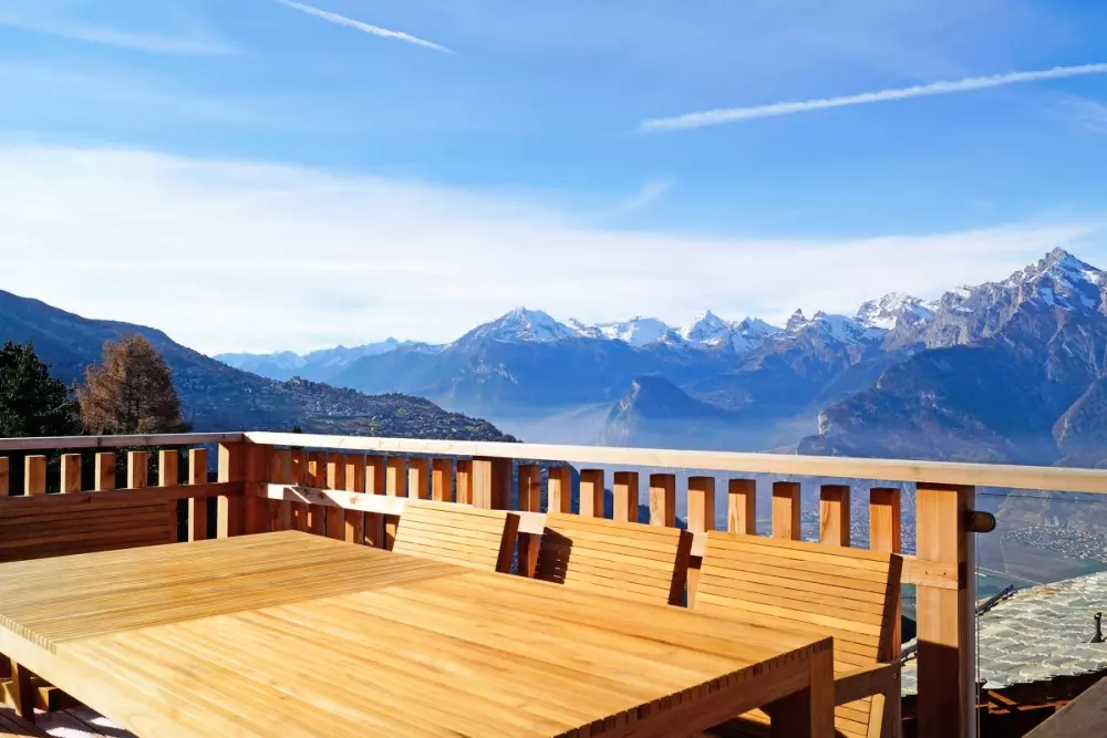 Residence Ski Heaven Veysonnaz