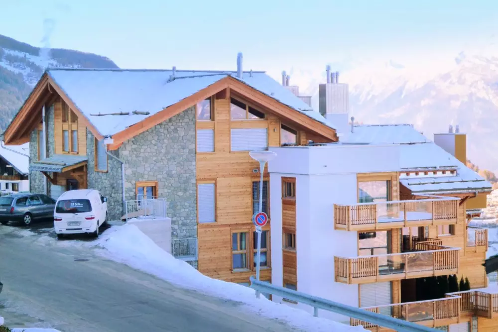 Residence Ski Heaven Veysonnaz