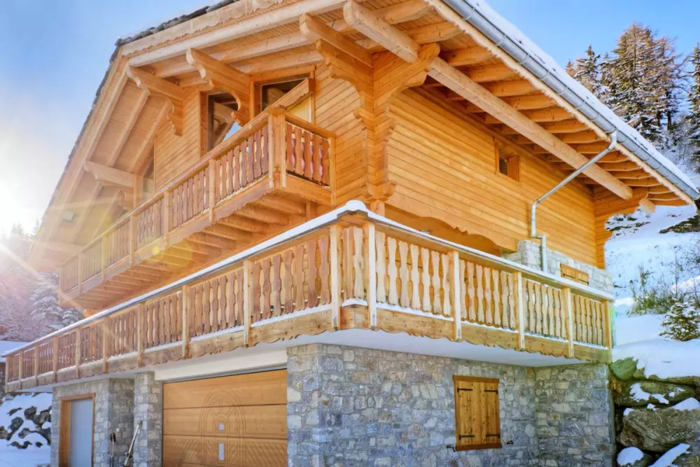 Chalet Teychenne