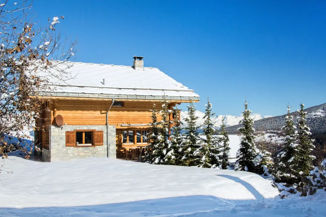 Chalet Teychenne
