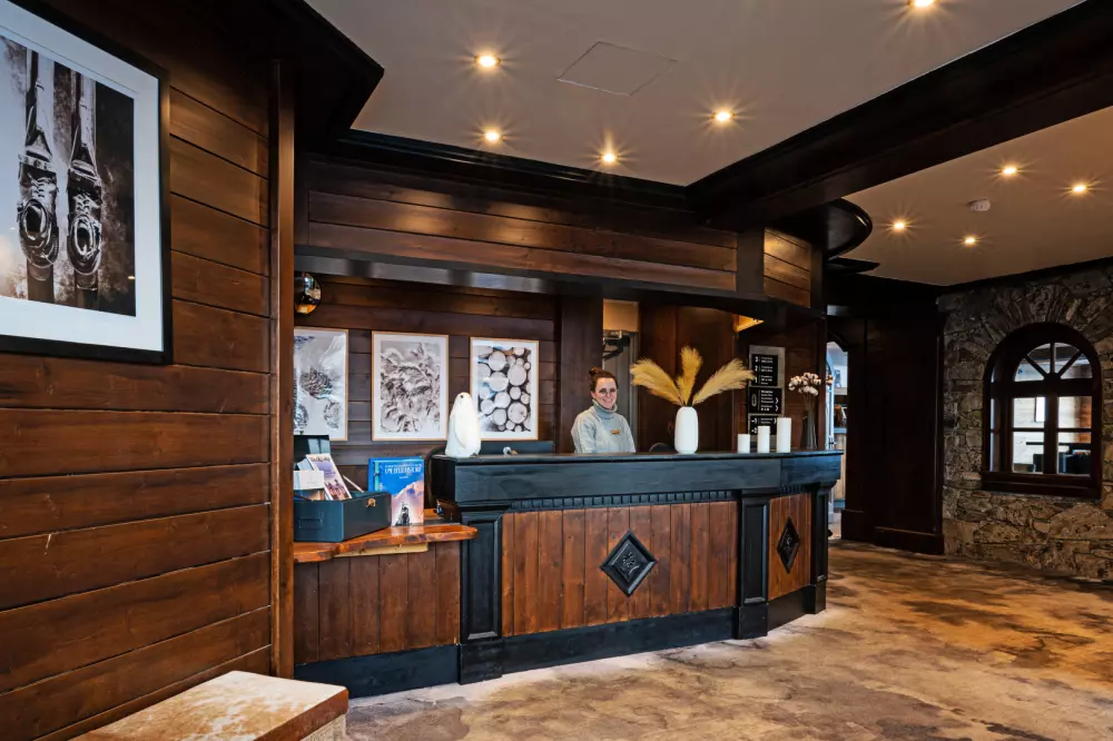 Hotel Le Levanna 4 Stjerner★★★★