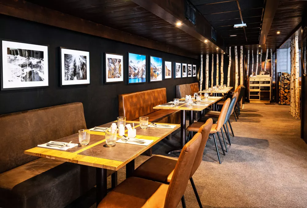 Hotel Le Levanna 4 Stjerner★★★★