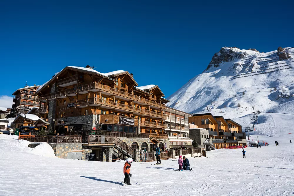 Hotel Le Levanna 4 Stjerner★★★★