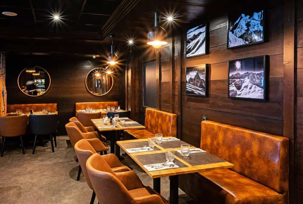 Hotel Le Levanna 4 Stjerner★★★★