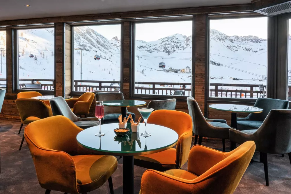 Hotel Le Levanna 4 Stjerner★★★★