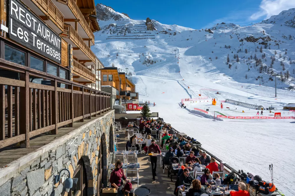 Hotel Le Levanna 4 Stjerner★★★★