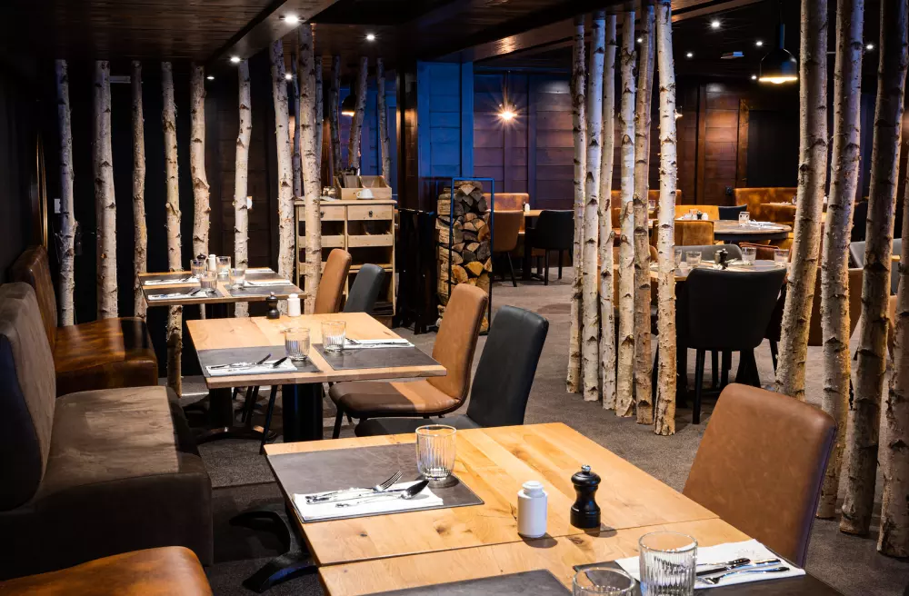 Hotel Le Levanna 4 Stjerner★★★★