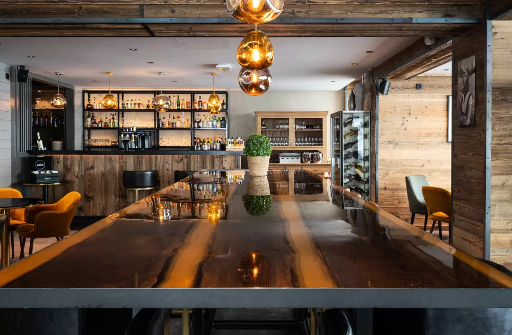 Hotel Le Levanna 4 Stjerner★★★★