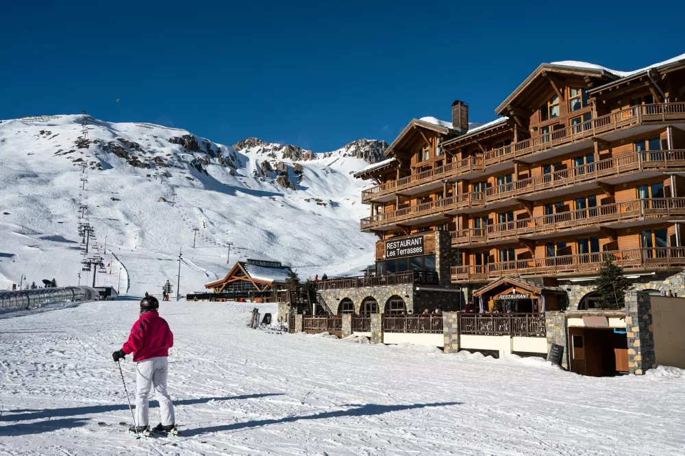 Hotel Le Levanna 4 Stjerner★★★★