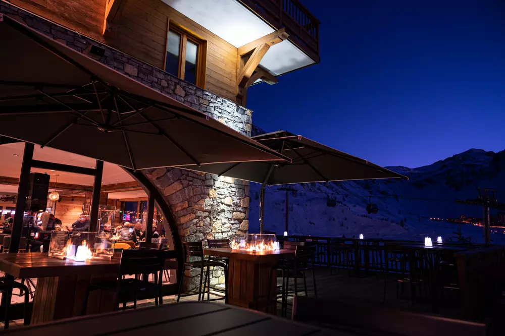 Hotel Le Levanna 4 Stjerner★★★★