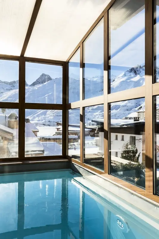 Hotel Les Campanules 4 Csillagok★★★★