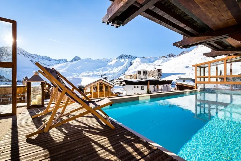 Hotel Les Campanules 4 Csillagok★★★★