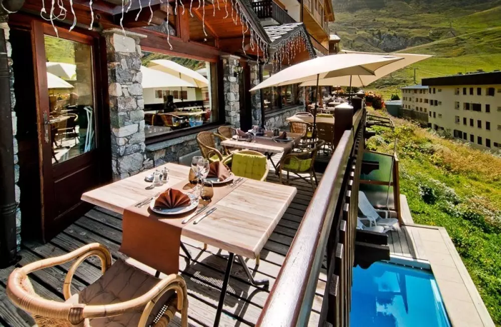 Hotel Les Campanules 4 Estrellas★★★★