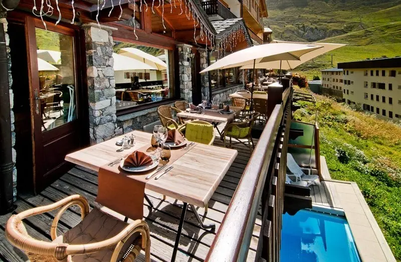 Hotel Les Campanules 4 Csillagok★★★★